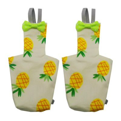 Bird Diaper Cloth for Reusable Birds