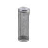 1-Piece 12/16 mm Aquarium Inlet Filter, Stainless Steel Mesh Intake Strainer Prefilter Cover (A2) view 1