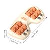 Portable Foot Massage Roller for Kneading, Rotation & Pressure view 2