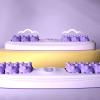 Portable Foot Massage Roller for Kneading, Rotation & Pressure view 4