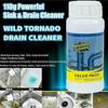 Powerful Drain Cleaner for Sinks, Toilets, and Pipes (2) view 2
