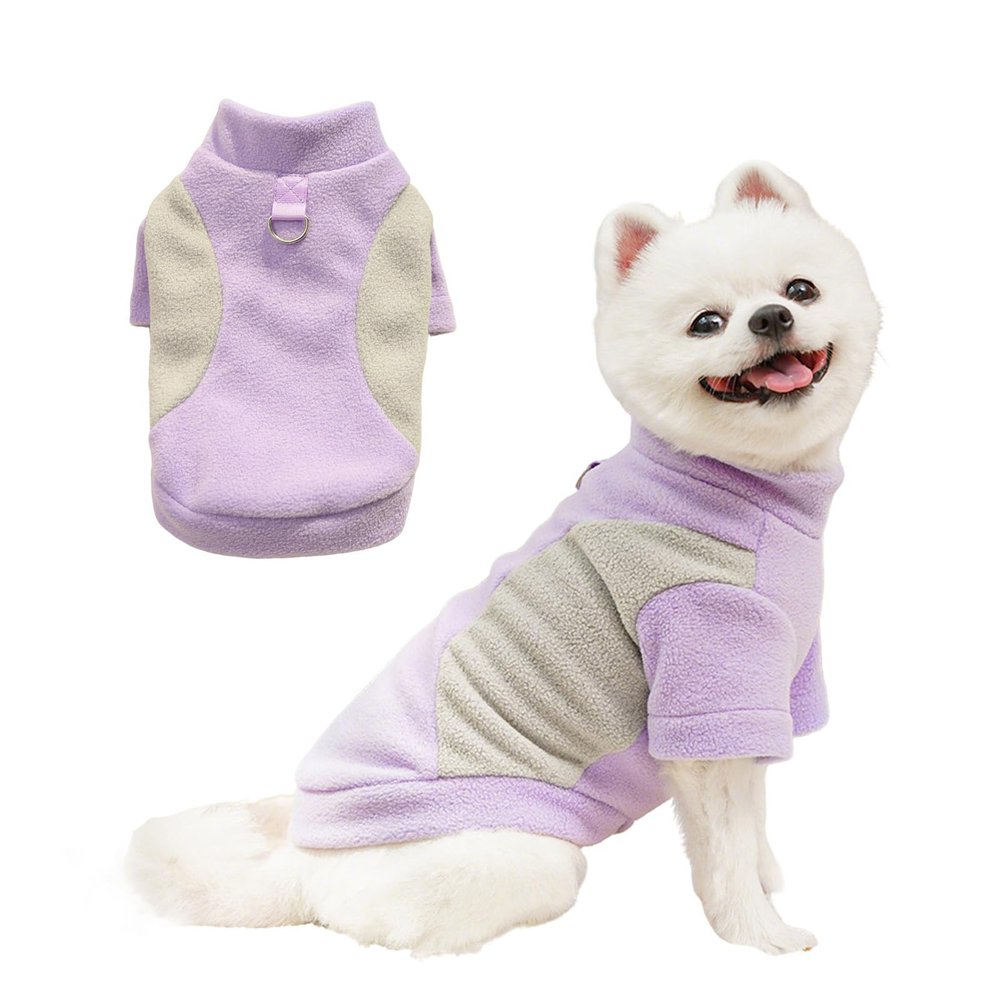 Yoolhamy Dog Sweater for Small Dogs