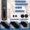 Focenat 2-in-1 Electric Callus Remover Pedicure Set view 2