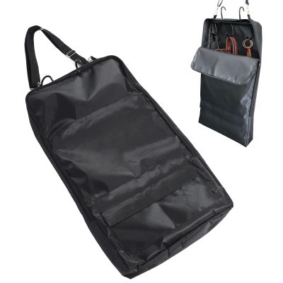 Nuvollo Bridle Bag with Hooks, 1680D Oxford Fabric