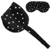 PENIKOKO Silk-Like Sleep Mask for Teens and Young Adults view 1