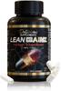 Lean Gainz Caffeine Capsules, 300 mg per Serving, 100 Capsules for 25 Days, Made in Germany view 1