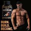 Lean Gainz Caffeine Capsules, 300 mg per Serving, 100 Capsules for 25 Days, Made in Germany view 4