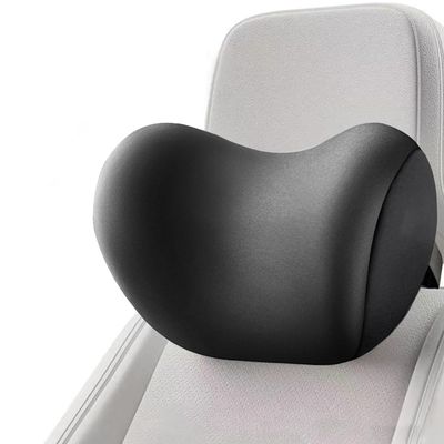 WINGOT Car Headrest and Lumbar Pillow for Hyundai Kona Hybrid/Electric/N SUV, 2018–2025, Black