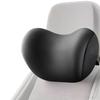 WINGOT Car Headrest and Lumbar Pillow for Hyundai Kona Hybrid/Electric/N SUV, 2018–2025, Black view 1