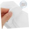 Beaupretty 8-Piece Cotton Belly Bands for Newborns, Breathable and Skin-Friendly view 2