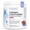 Osavi Collagen & Electrolytes Vitality & Sport, Wild Berry, 390 g view 1