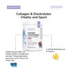 Osavi Collagen & Electrolytes Vitality & Sport, Wild Berry, 390 g view 4