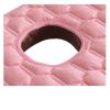 Beauty Salon Mattress Pad for Treatment Beds, Thick Cushioned Non-Slip Mat with Hole, Purple, 70 x 185 cm view 2