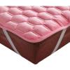 Beauty Salon Mattress Pad for Treatment Beds, Thick Cushioned Non-Slip Mat with Hole, Purple, 70 x 185 cm view 4