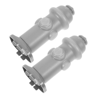 UPKOCH 2-Pack Durable Dog Urine Training Posts