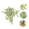 VERDANVERSE Artificial Reptile Plant with Resin Base view 3