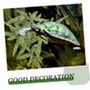 VERDANVERSE Artificial Reptile Plant with Resin Base view 4