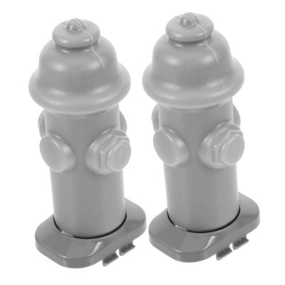 VERDANVERSE Dog Toilet with Plastic Urine Posts, 2-Pack