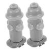 VERDANVERSE Dog Toilet with Plastic Urine Posts, 2-Pack view 1