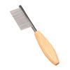 BESTonZON High-Quality Dog Grooming Comb, Durable Detangling Comb with Smooth Edges view 1