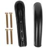 TOGEVAL 2-Piece PU Wheelchair Armrest Pads view 1