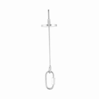 Culnflun Stainless Steel Parrot Fruit & Veggie Holder