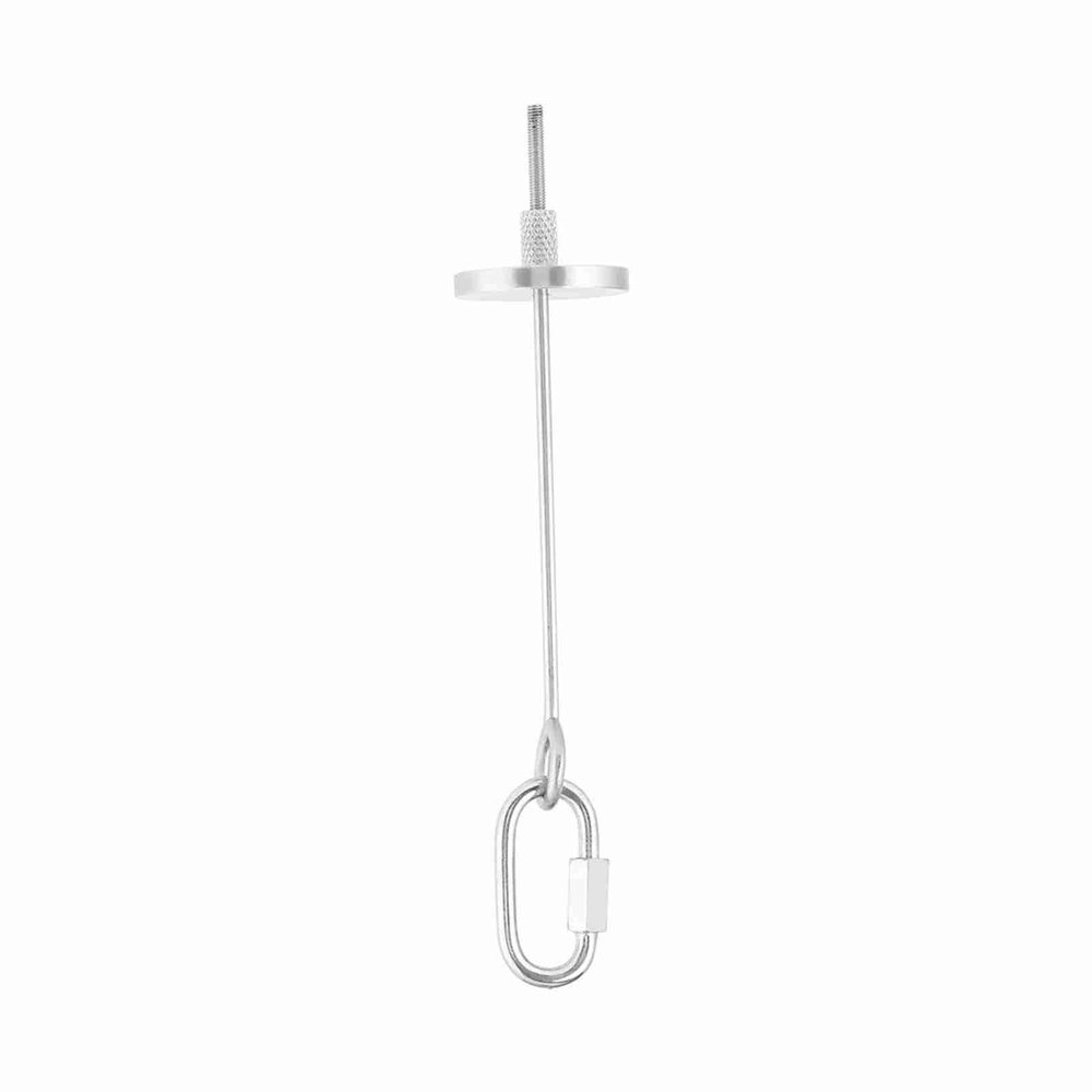 Culnflun Stainless Steel Parrot Fruit & Veggie Holder
