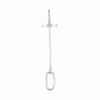 Culnflun Stainless Steel Parrot Fruit & Veggie Holder view 1
