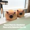 Capybara Bath and Shower Sponge view 2