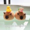 Capybara Bath and Shower Sponge view 3