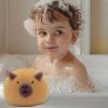 Capybara Body Scrub Cartoon Bath Sponge view 2