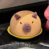 Capybara Body Scrub Cartoon Bath Sponge view 3