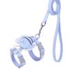 Breathable Cat Harness with Leash for Small Dogs view 1