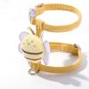 Breathable Cat Harness with Leash for Small Dogs view 4