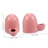 UPKOCH Mini Water Dispenser for Pets view 2