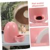 UPKOCH Mini Water Dispenser for Pets view 4