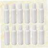 12-Pack 60 ml Round Plastic Travel Bottles view 3