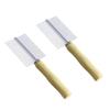 2-Piece Dog Comb Set for Fine-Tooth Grooming view 1