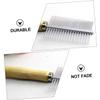 2-Piece Dog Comb Set for Fine-Tooth Grooming view 2