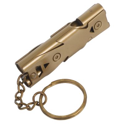 High-Decibel Emergency Whistle for Hiking and Outdoor Use