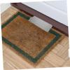 Veemoon Plastic Ramps for Curbs, Doorways, Wheelchairs, Trucks, and Robot Vacuums view 4
