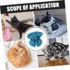 Supvox Adjustable Recovery Collar for Cats view 3