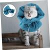 Supvox Adjustable Recovery Collar for Cats view 4