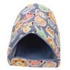 UPKOCH Cozy Hamster Nest Winter Bed view 1