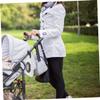 ERINGOGO 2-Piece Portable Compact Wet Wipe Boxes for Diaper Bags and Strollers view 4
