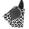drburpily Unique Leopard Print Horse Mask view 1