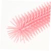 ERINGOGO Multifunctional Stainless Steel and Silicone Bottle Brush with Handle view 3