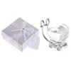 Crystal Baby Carriage Christening Favor view 1