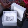 Crystal Baby Carriage Christening Favor view 2
