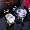 Crystal Baby Carriage Christening Favor view 4